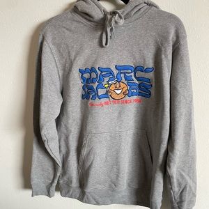 marc jacobs x avi gold hoodie